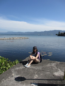 Medan Lake Toba