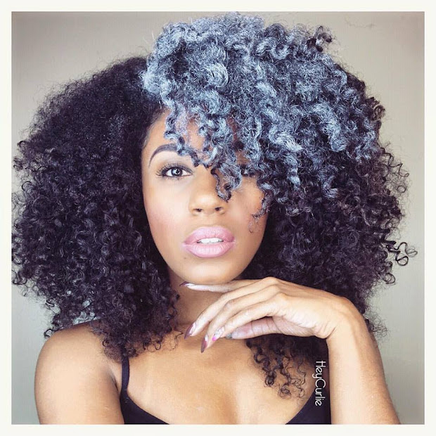 natural hairstyles inspire