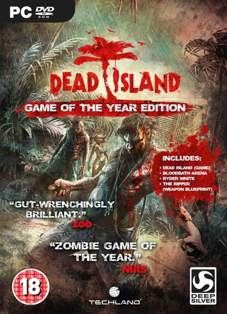 [PC] DEAD ISLAND - GAME OF THE YEAR EDITION