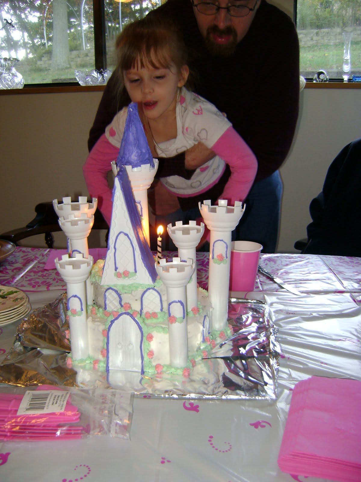 Notes From A Mama: October 2011