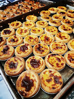 Lord Stow's Cafe 安德鲁葡挞