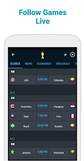 Football Live Scores 365Scores - EURO 2016 Scores