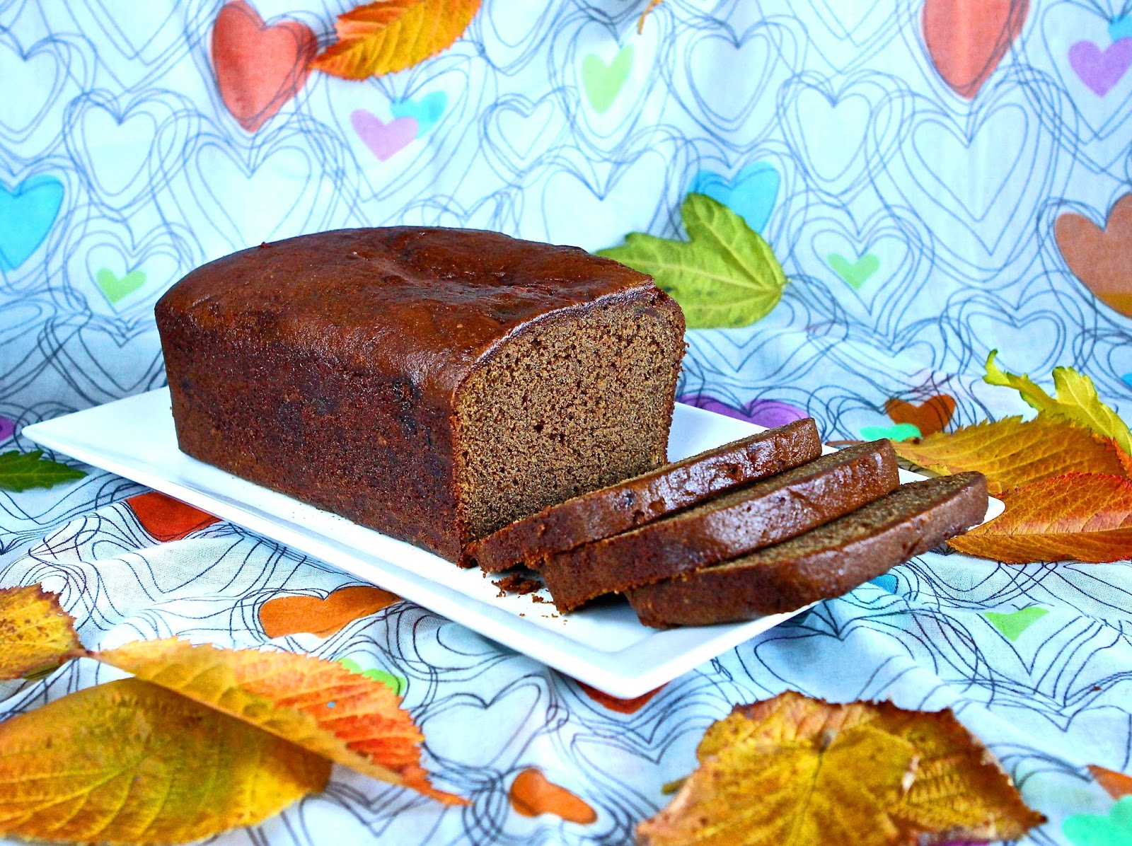 Gluten Free Alchemist Jamaican Ginger Cake gluten free