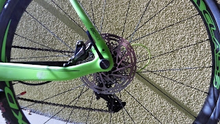 Norco Threshold Rival1 Crossbike Erfahrungen von ketterechts - dem Rennradblog.