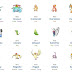 Daftar Nama Pokemon Generasi 1 dan Gambarnya