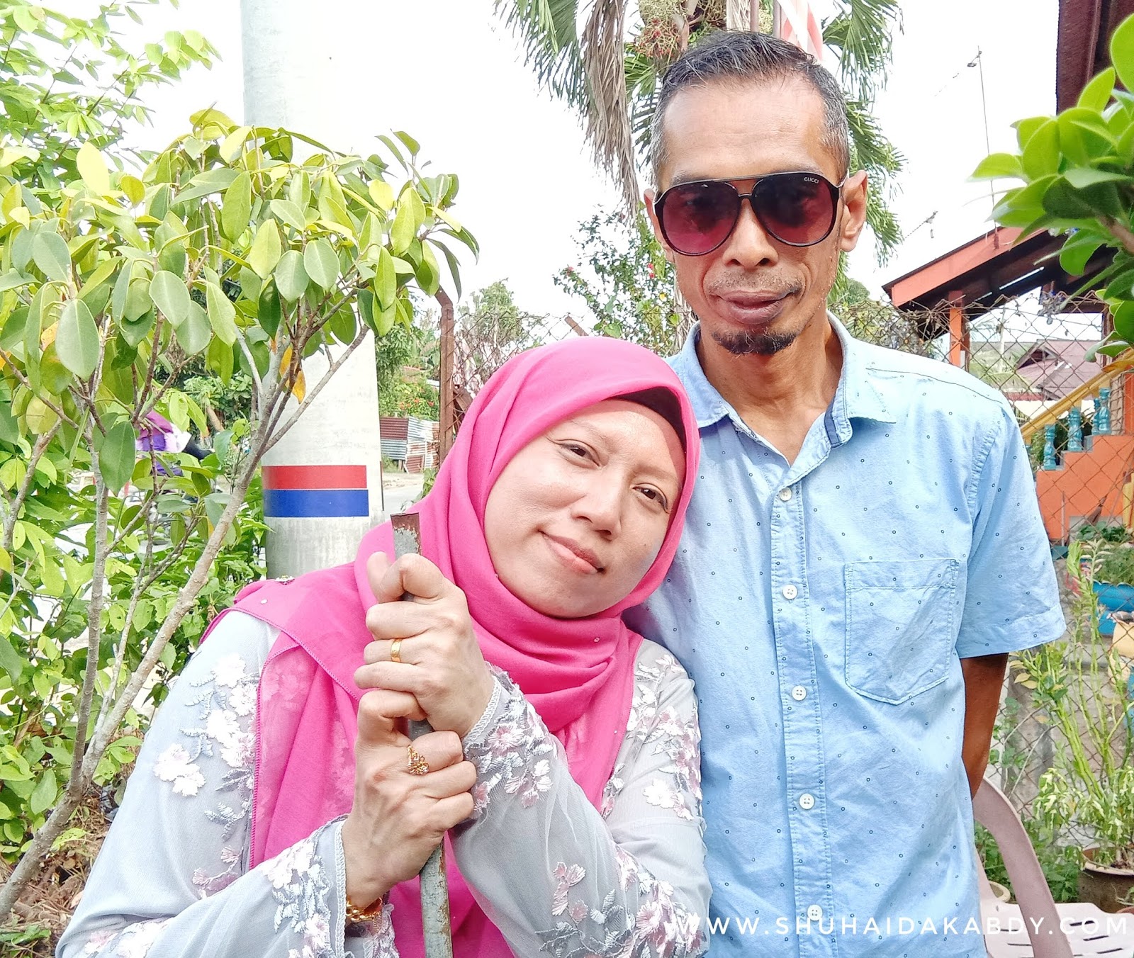 Raya Kedua di Batu Kurau Raya Kedua di Batu Kurau