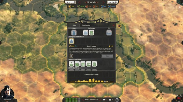 Oriental Empires Genghis PC Game
