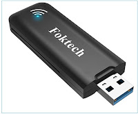 https://blogladanguangku.blogspot.com - ((Direct Link)) Foktech Wireless Driver AC1200 - 1200Mbps WiFi USB Adapter & Specs