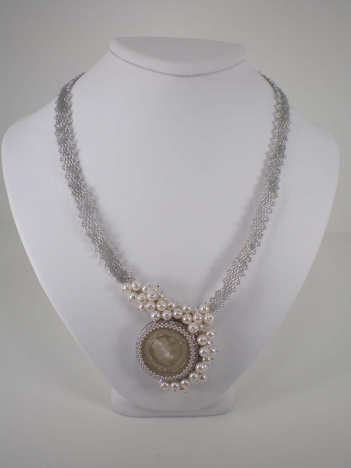 Beaded Expressions by Marla: Necklace Gallery