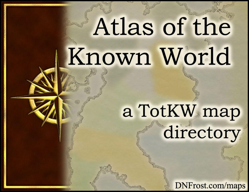 Atlas of the Known World: download your fantasy map guide http://www.dnfrost.com/2016/10/atlas-of-known-world-map-directory.html #TotKW A resource directory by D.N.Frost @DNFrost13 Part of a series.