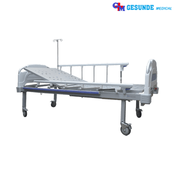 Jual Bed Pasien Acare 1 Crank Manual ranjang rumah sakit