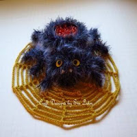 PATRON ARAÑA AMIGURUMI 26001