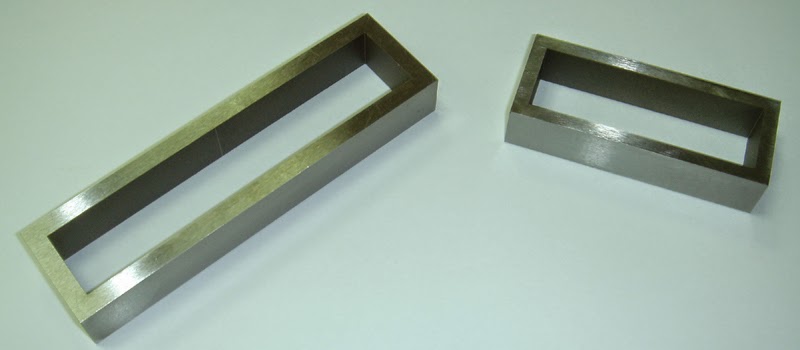 Four square coating film 方型四面塗膜器(100mm )