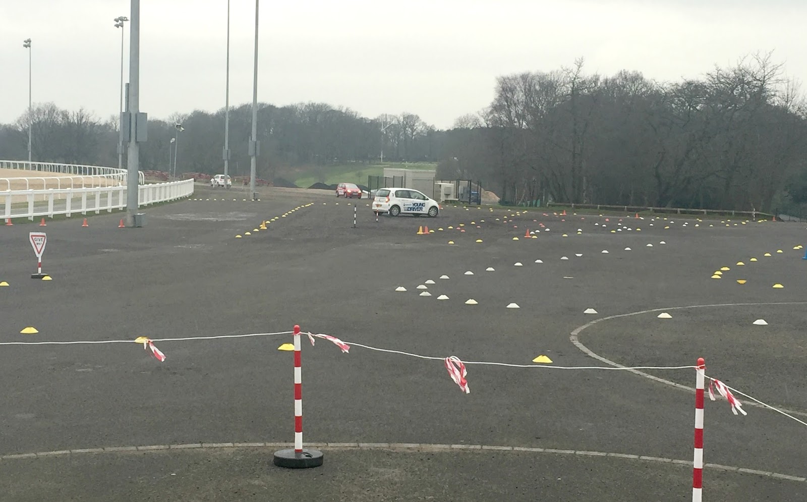 Young Driver Driving Lessons for 1017 yearold's at Newcastle