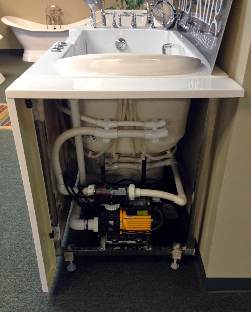 What to Look for in a Walk-in Tub « Tub Talk by Tub King, Inc.