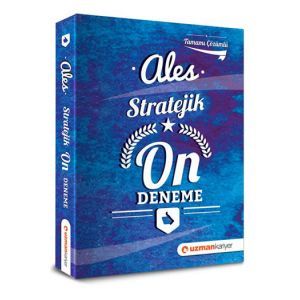 Uzman Kariyer Stratejik ALES Çözümlü 10 Deneme Sınavı (2017) Uzman Kariyer Stratejik ALES Çözümlü 10 Deneme Sınavı (2017)