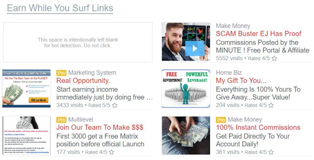 paid to click ads paid to click sites leadsleap