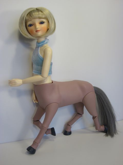 MiM-Centaur-Doll-Review