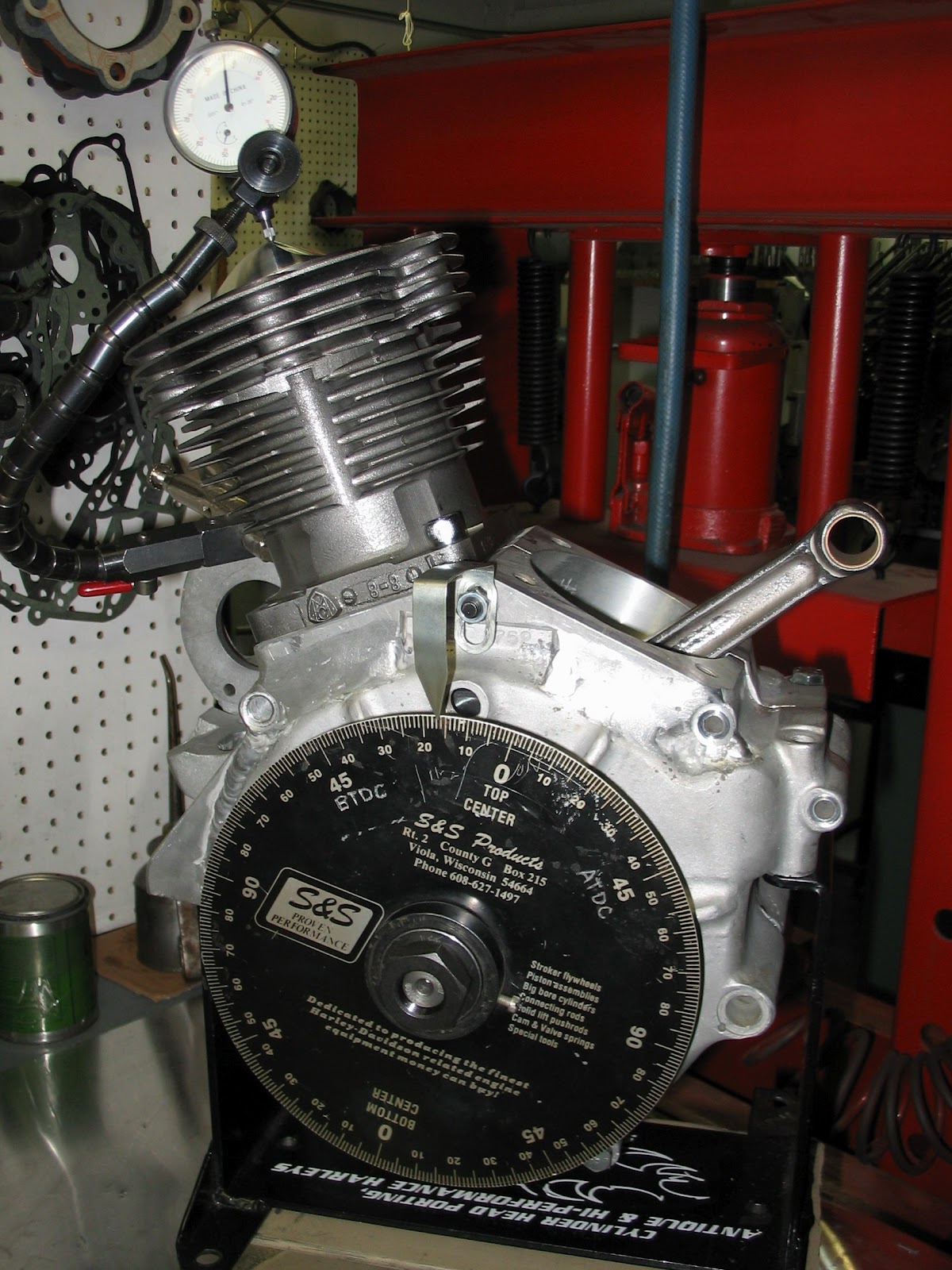 Noot The S&S Degree Wheel Kit