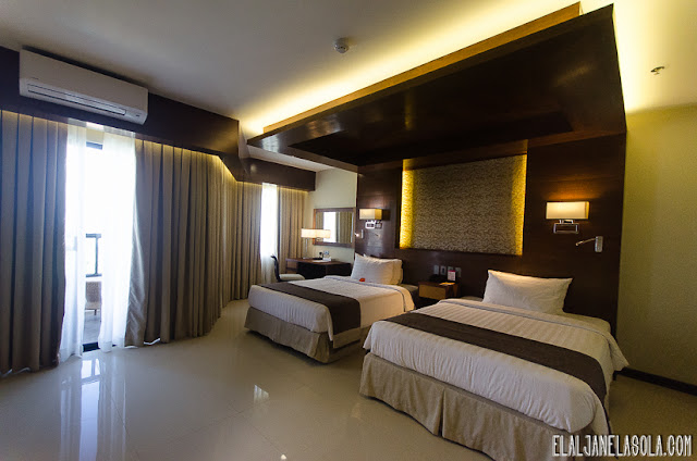 Mactan Island | Cebu White Sands Resorts and Spa