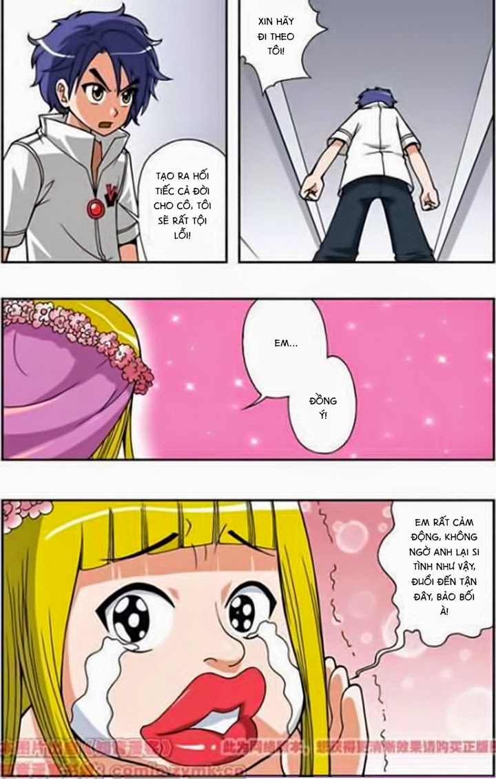 THÂU-TINH-CỬU-NGUYỆT-THIÊN Chap 27 - Truyen.Chap.VN