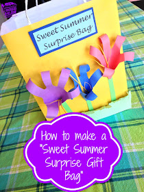 Make your own Sweet Summer Surprise Bag #Shop #Collectivebias