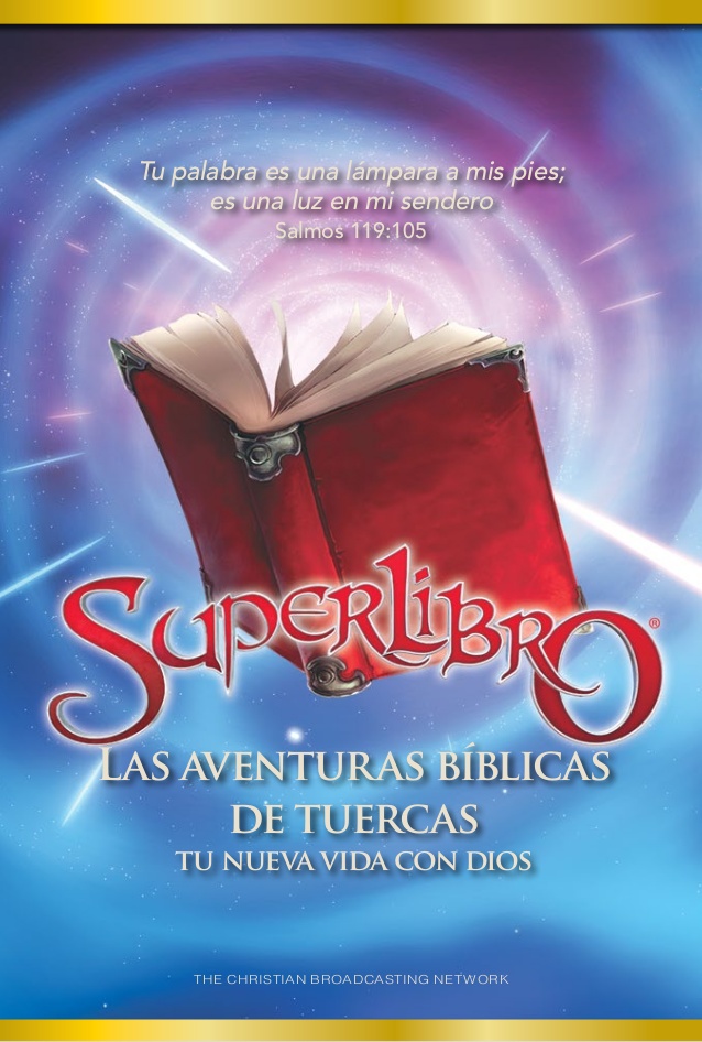 Superlibro- La Biblia