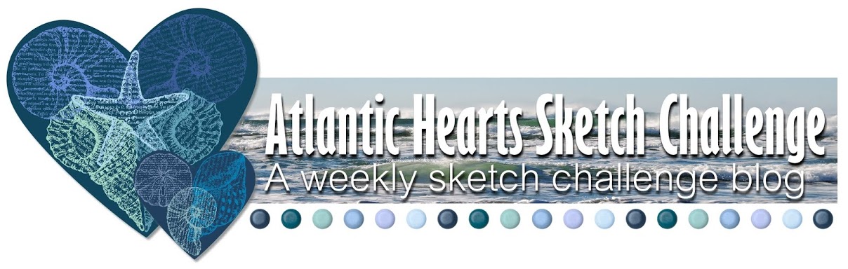 Atlantic Hearts Sketch Challenge Design Team Member