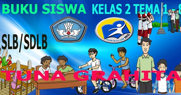 Silabus Sdlb Tunagrahita Kelas 1 Rpp 1 Lembar Kelas 1 6