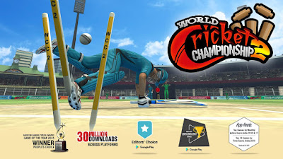 World Cricket Championship 2 v2.7.8 Mod Apk Data (Unlimited Coins + Stadium Unlocked) Pada kesempatan kali ini saya selaku admin utama ApkUpdate World Cricket Championship 2 v2.7.8 Mod Apk Data (Unlimited Coins + Stadium Unlocked)