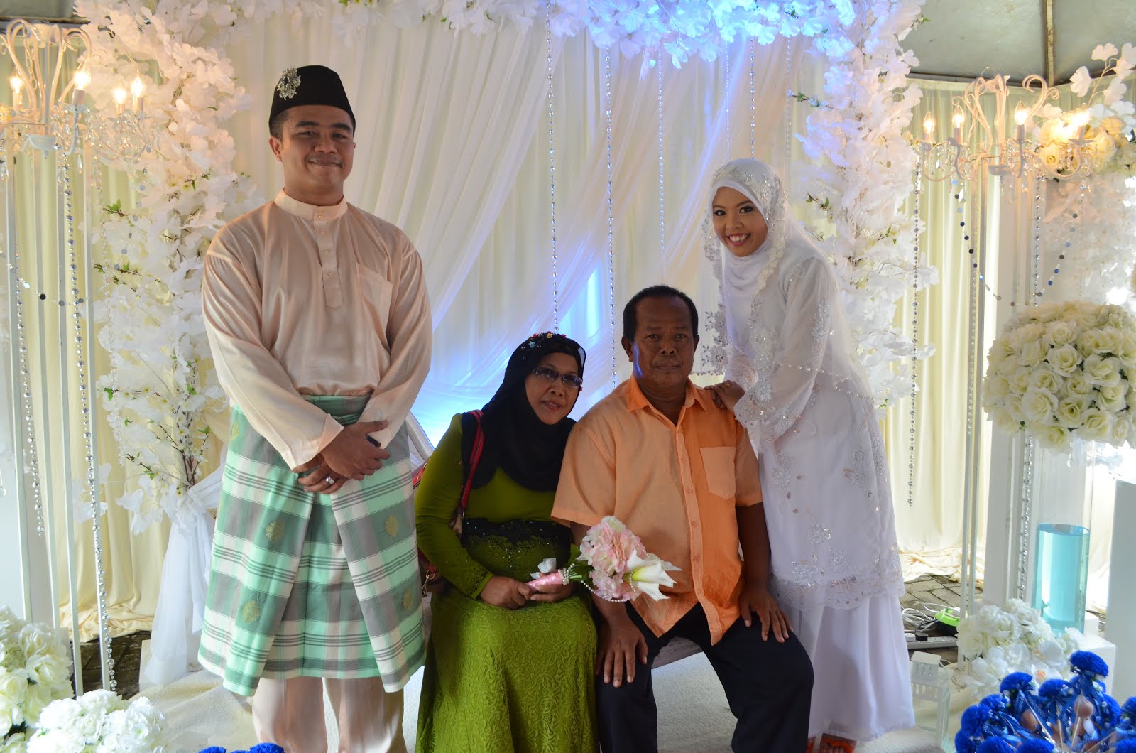 fairuz's wedding