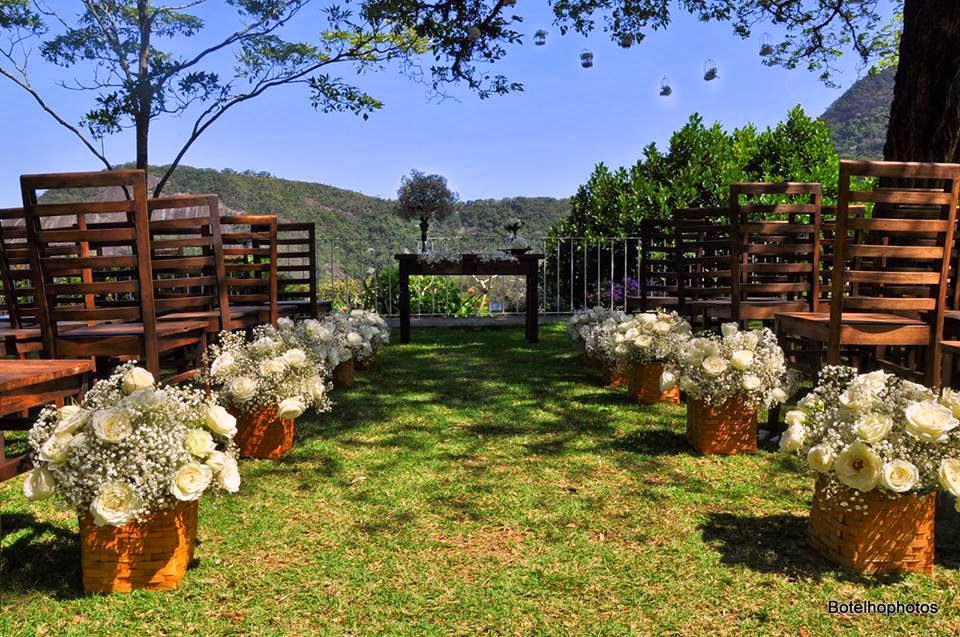 DecorArt! Recanto do barão santa Teresa