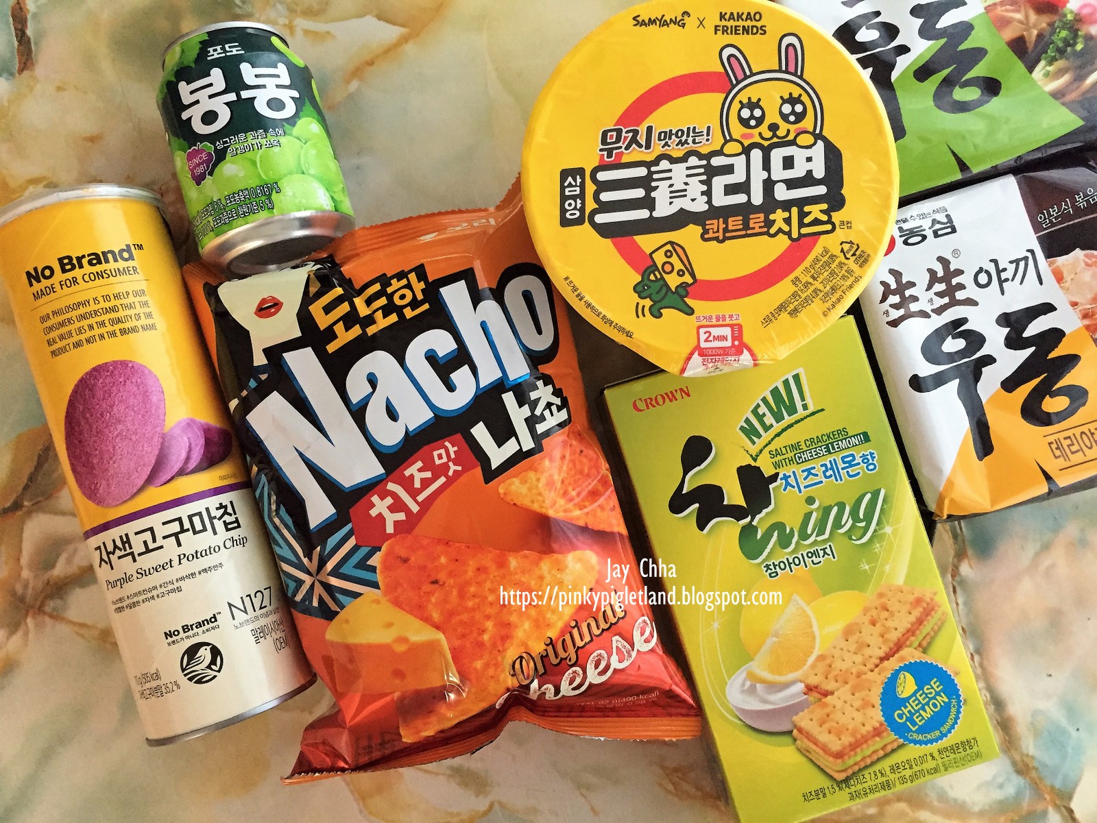 Woori Korean Mart Solaria Square, Bayan Lepas, Penang