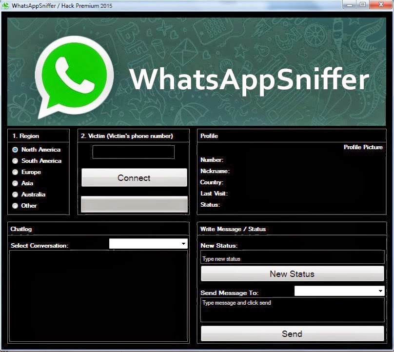 Iphone Sniffer App Iphone Sniffer App