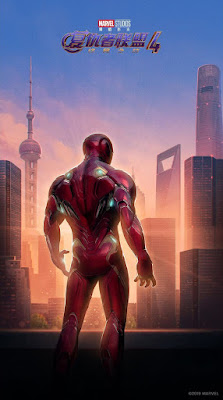 Avengers Endgame Movie Poster 39