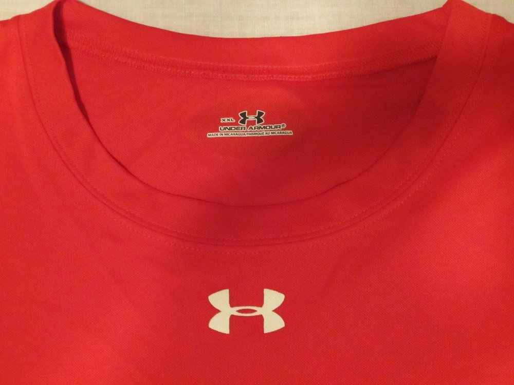 XAT Under Armour Columbia College Chicago