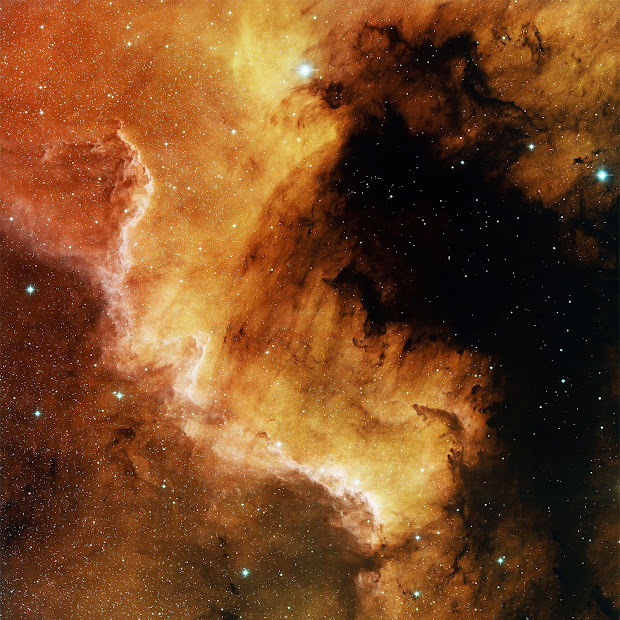 North America Nebula – NGC 7000 South