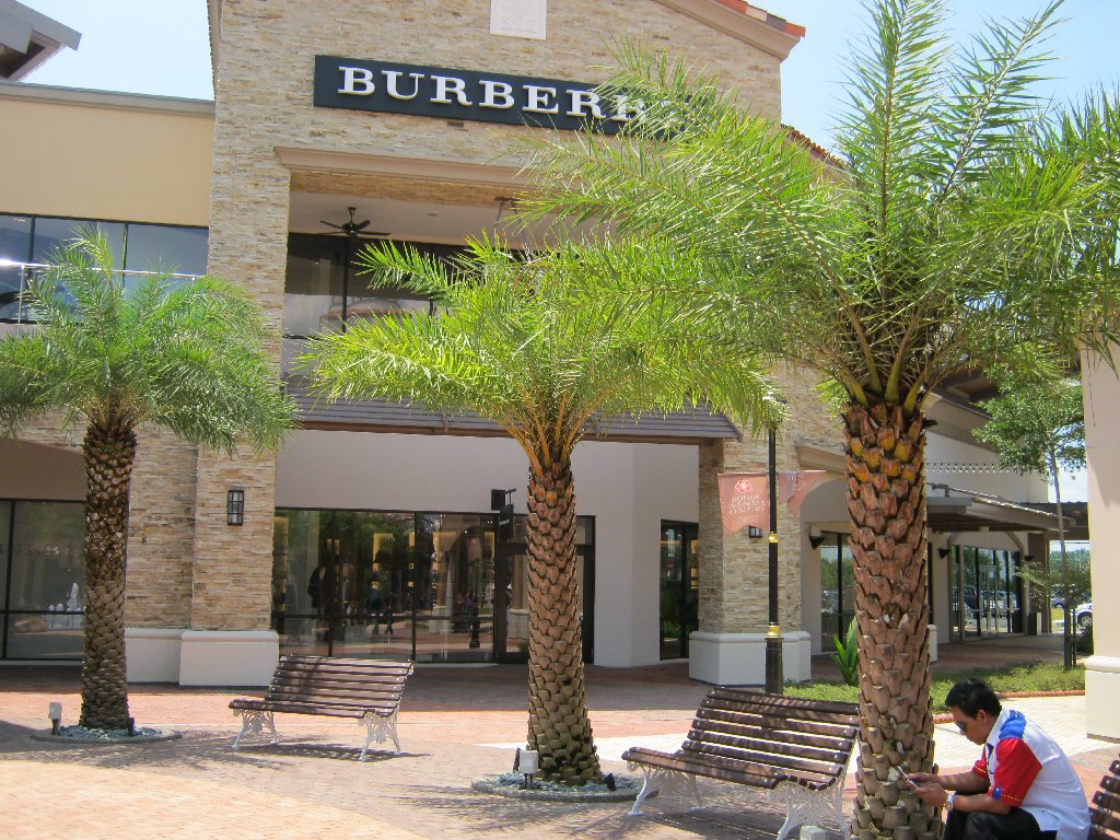 Singapore Walking Routes Johor Premium Outlets