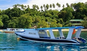 Sewa KAPAL / BOAT ke BUNAKEN yang TERPERCAYA | 0811800423 ...