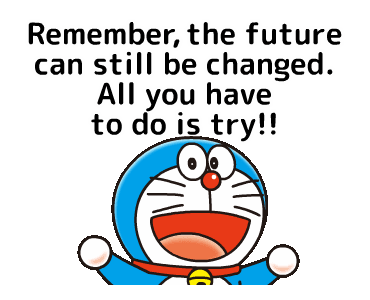 line official stickers doraemon