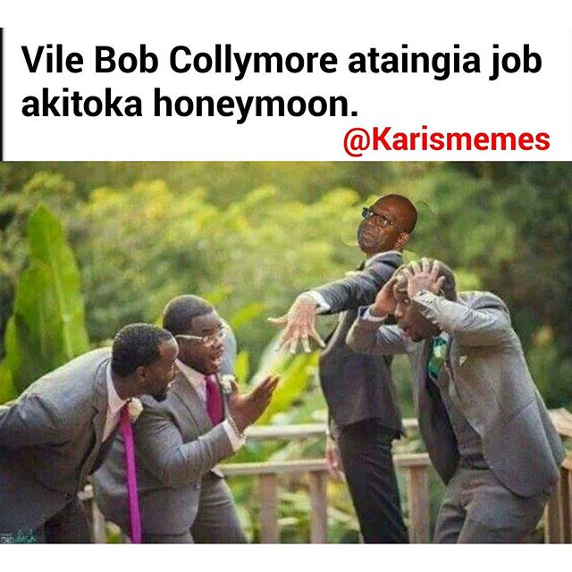 Top 20 Funny  Posts By Kenyans That Have Been Trending On 