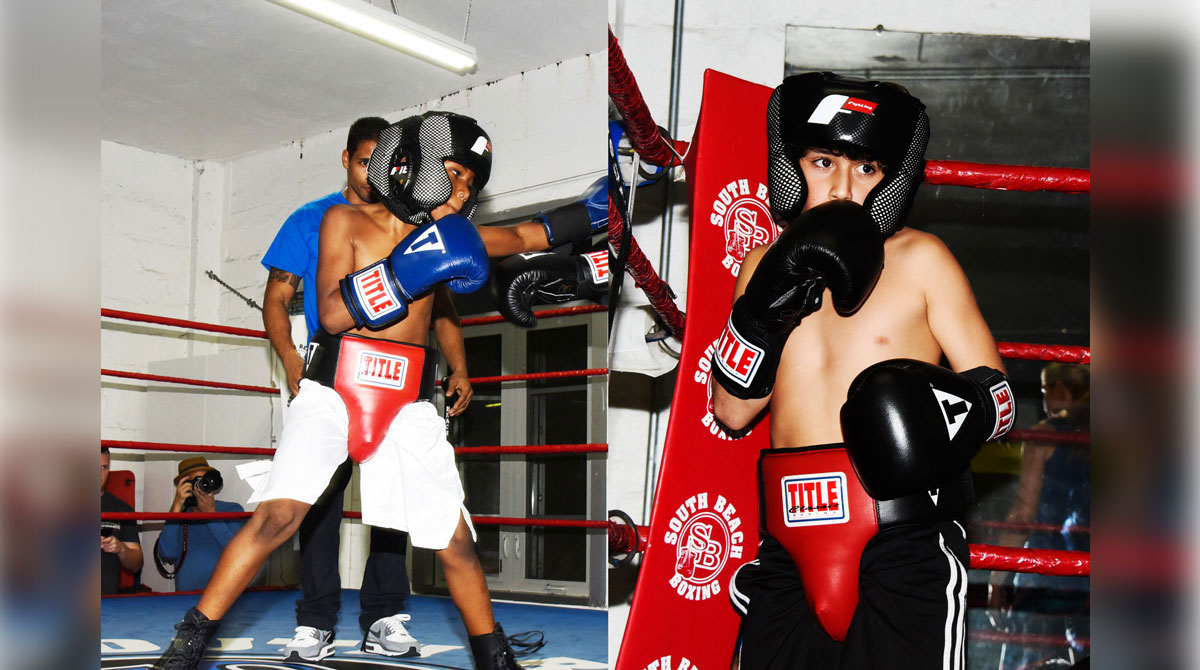 Boxing Classes in Miami