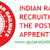Northern Railway Recruitment 2018