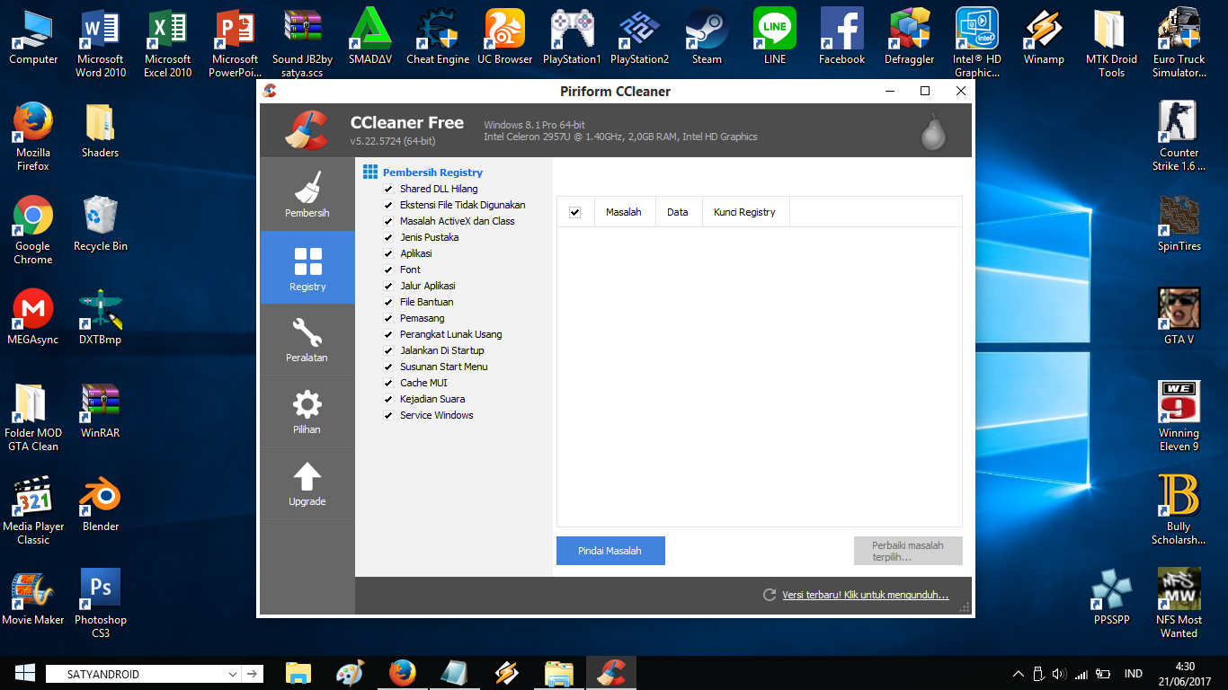 CCleaner Full Version | x-vim.info ccleaner full patch