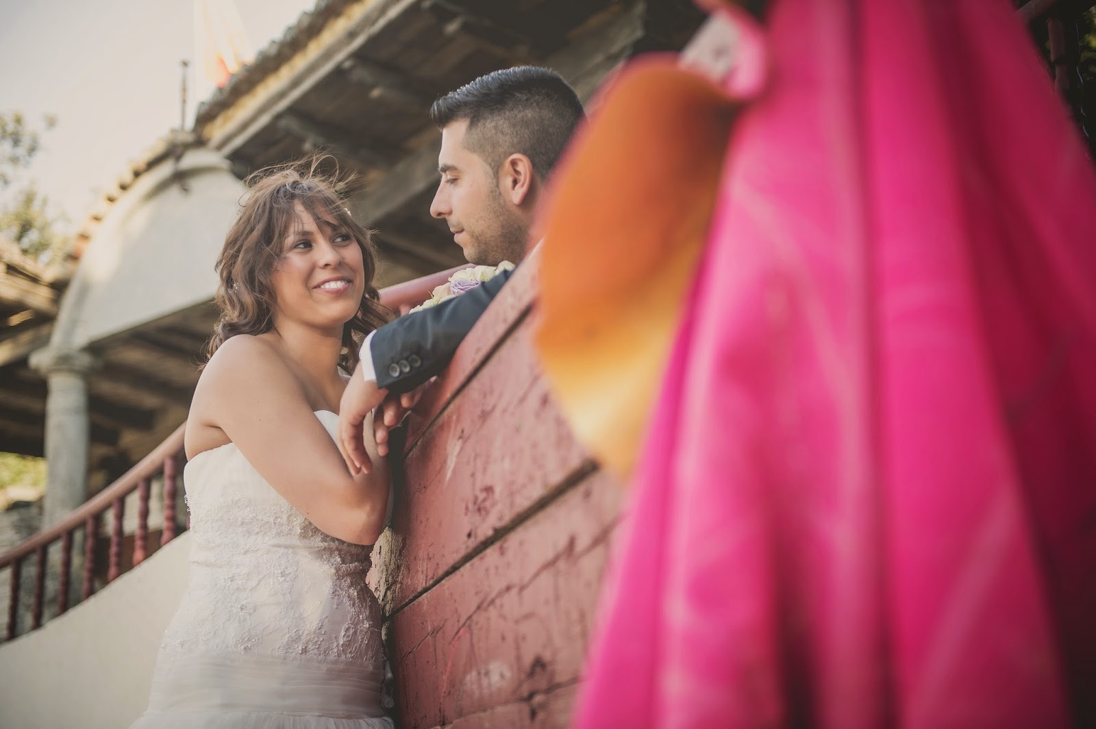 bodas Finca Los Jarales, Torrelodones Postboda Celia & Ismael