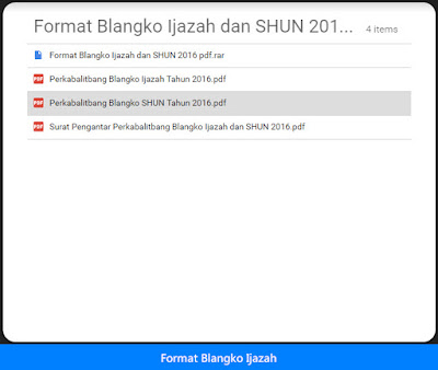 Blangko Ijazah Dan SKHU Aplikasi Tahun 2016 Versi Balitbang Blangko Ijazah Dan SKHU