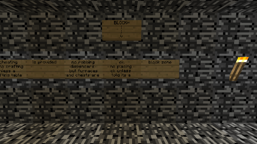 Mad Scientist Craft Minecraft Map