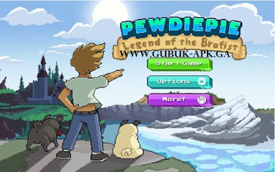 ScreenShot PewDiePie Legend of Brofist ScreenShot PewDiePie Legend of Brofist