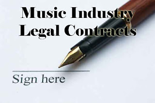 Rules For Music Contracts