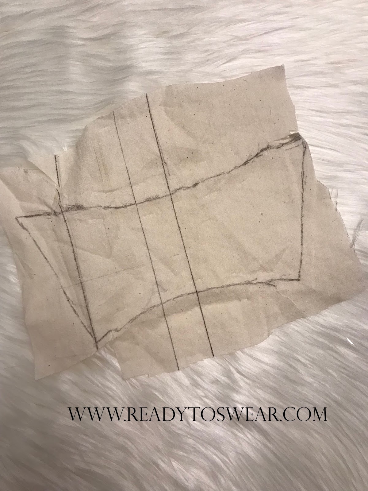 How to Make Faux Fur Slides ReadytoSwear